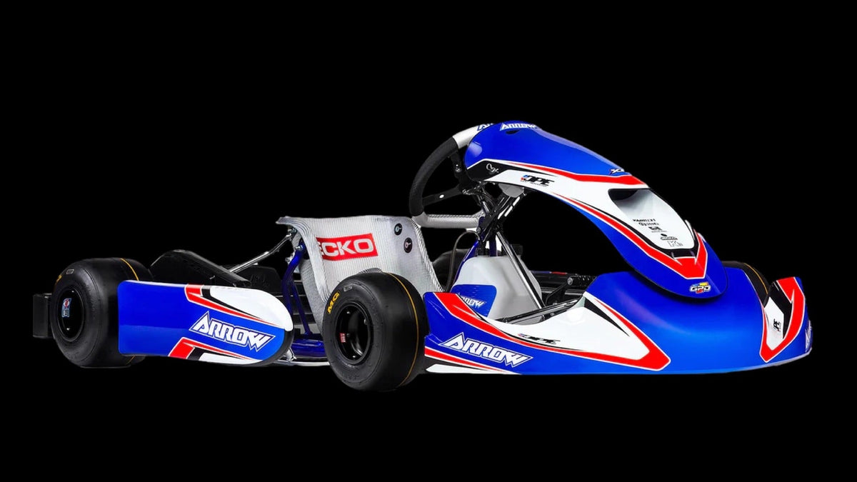 Arrow Kart X6.1 SENIOR Platinum Motorsport Karting Store