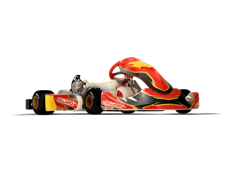 GILLARD TG17 30mm 2025