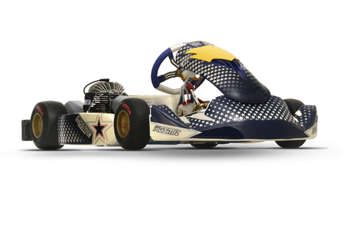 KOSMIC Kart 950 EVM