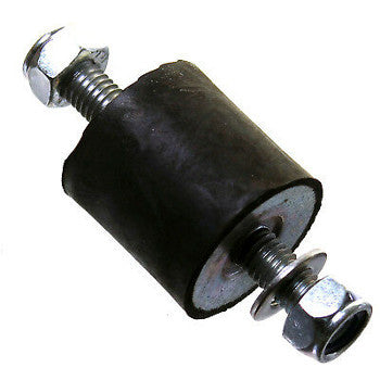 Go Kart Rotax Max Evo Gummi Coil Mount 18 X 15 X M6 Karting
