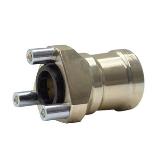 Kartech Wheel Hub 25 x 80mm Magnesium