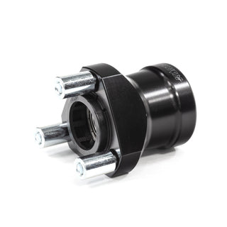 Kartech Wheel Hub 25mm Black
